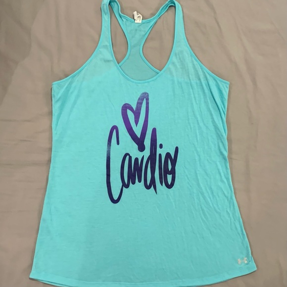 2 Under Armour Tanks - Picture 4 of 5
